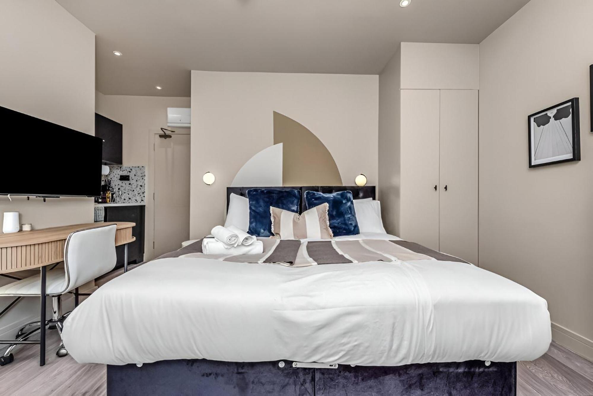 Delightful With Modern Kitchenette Appartamento *